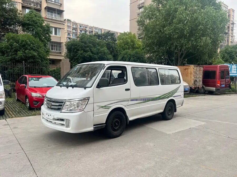 Jinbei Jinbei Sea Lion, 2016 — фото продавца с che168