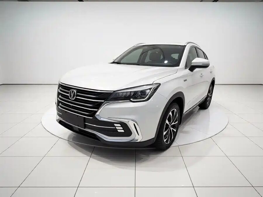 Changan CS85 COUPE, 2020 — фото продавца с che168