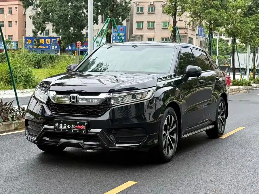 Honda Avancier, 2018 — фото продавца с che168