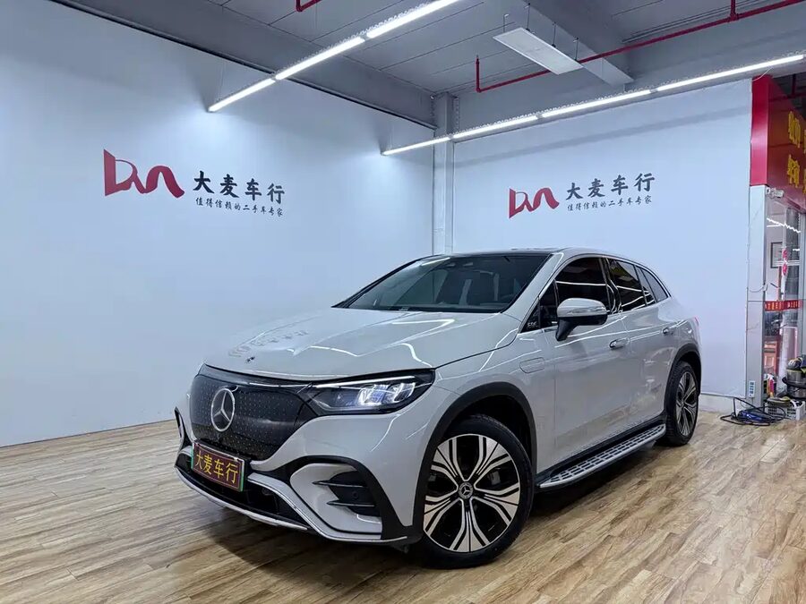Mercedes-Benz EQE SUV, 2023 — фото продавца с che168