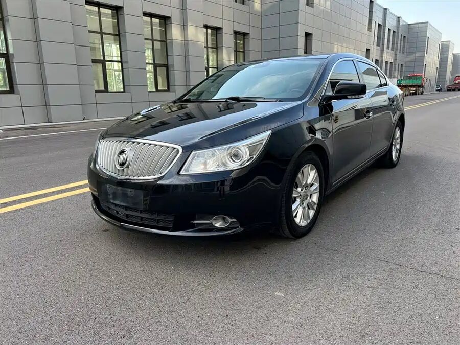 Buick LaCrosse, 2012 — фото продавца с che168