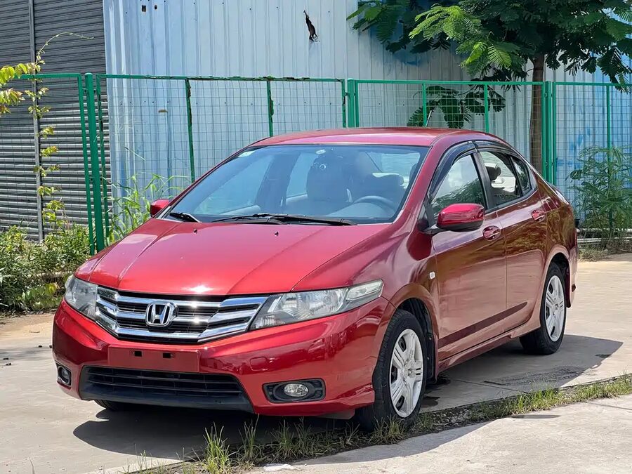 Honda City Classic, 2014 — фото продавца с che168