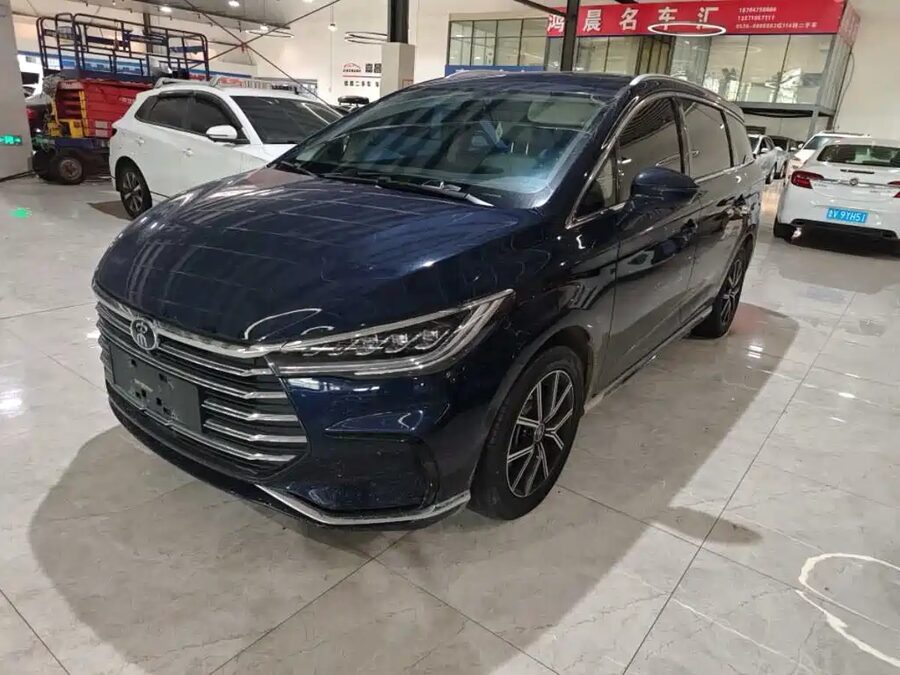 BYD MAX New Energy, 2023 — фото продавца с che168