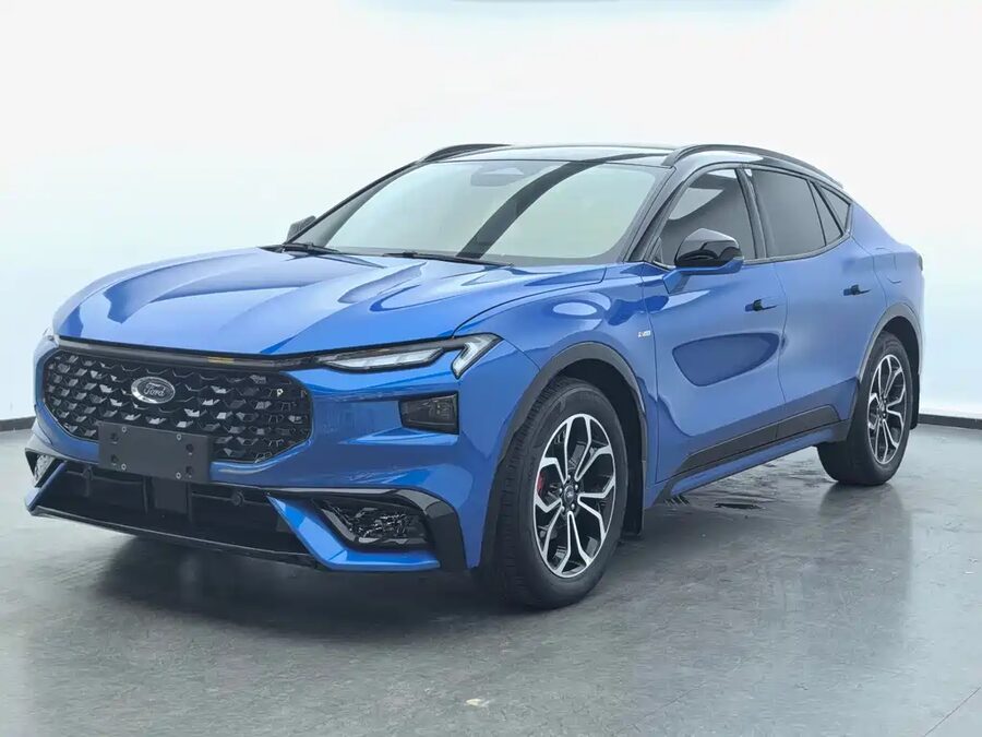 Ford Evos, 2023 — фото продавца с che168