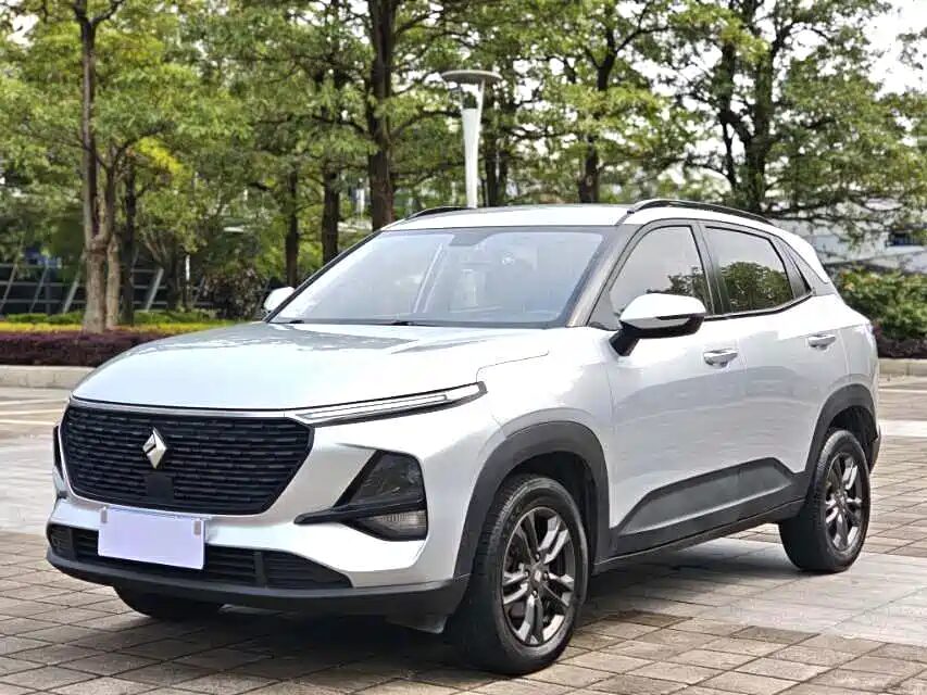 Baojun RS-3, 2020 — фото продавца с che168