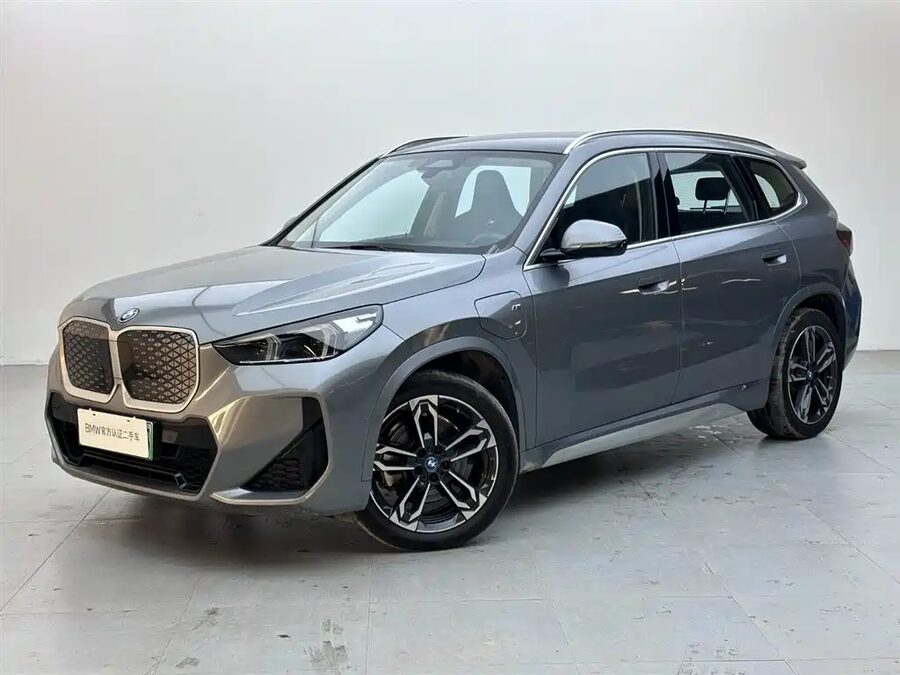 BMW iX1, 2024 — фото продавца с che168