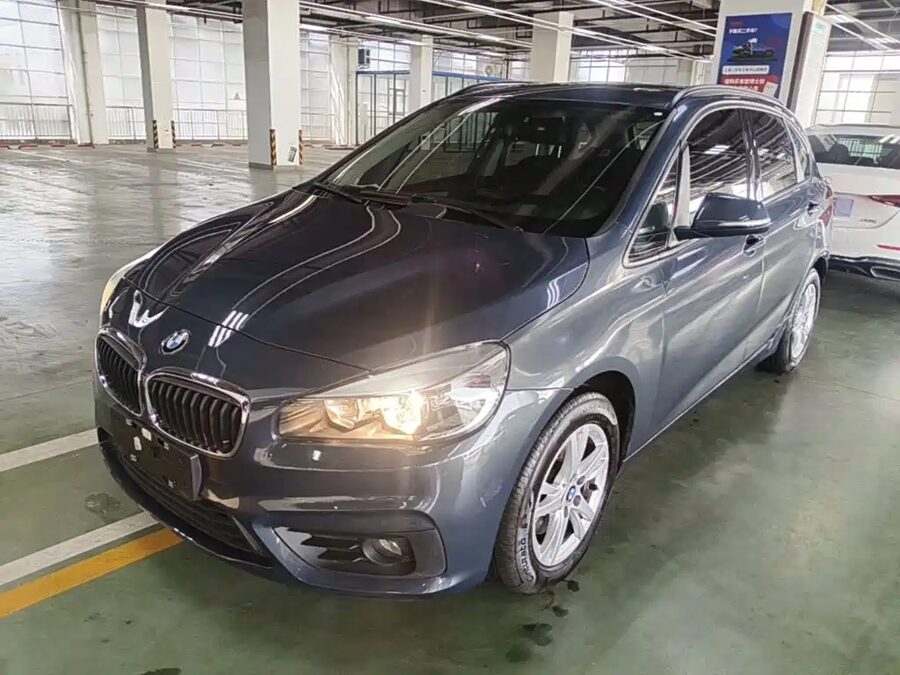 BMW 2 Series Active Tourer (Import), 2016 — фото продавца с che168