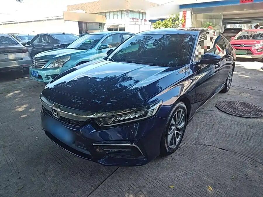 Honda Inspire, 2020 — фото продавца с che168