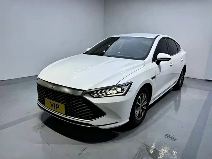 BYD Qin PLUS, 2023 — фото продавца с che168