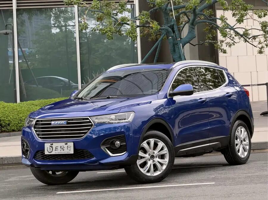 Haval H4, 2019 — фото продавца с che168