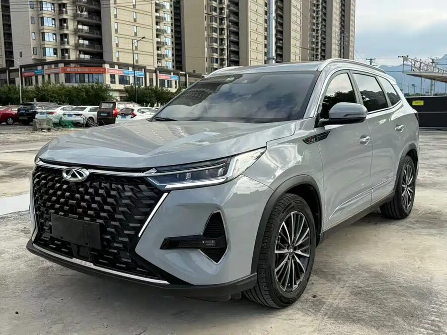Chery Tiggo 8 PRO, 2022 — фото продавца с che168