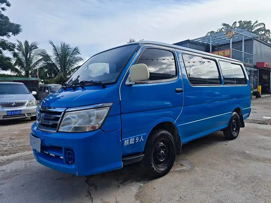 Jinbei Jinbei Sea Lion, 2017 — фото продавца с che168