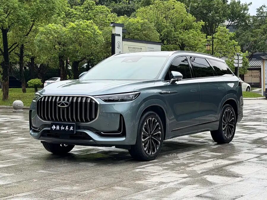 Chery Tiggo 9, 2023 — фото продавца с che168