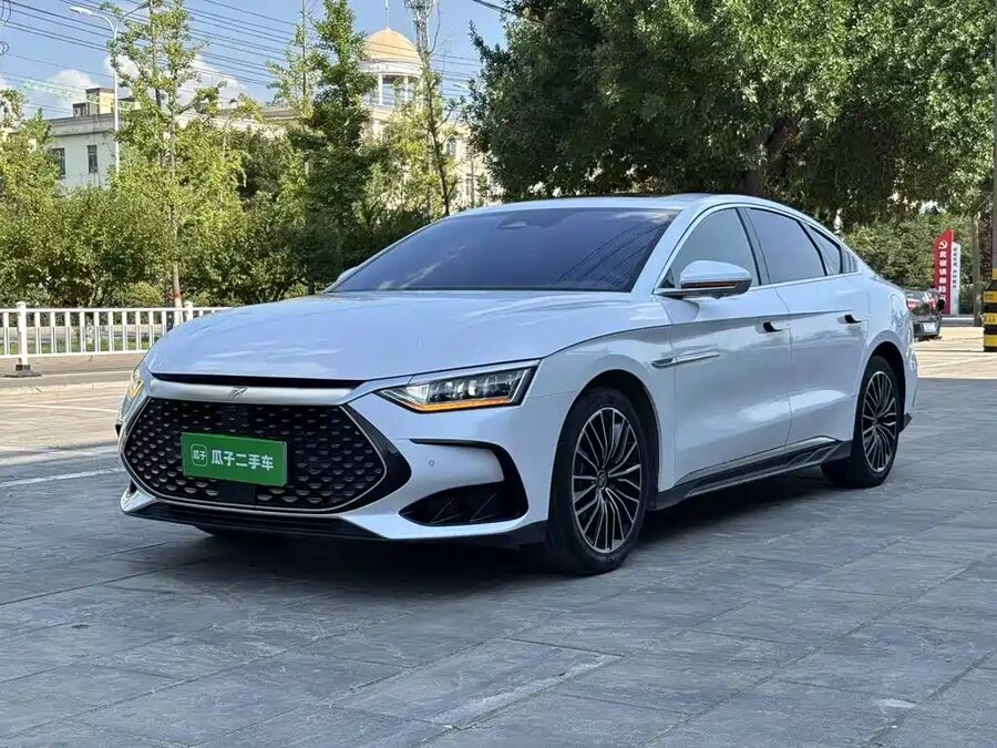BYD Han, 2024 — фото продавца с che168