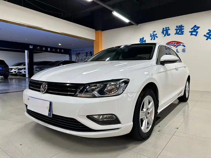 Volkswagen Lamando, 2016 — фото продавца с che168