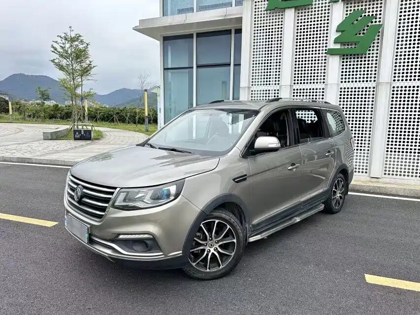 Fengxing Fengxing SX6, 2017 — фото продавца с che168