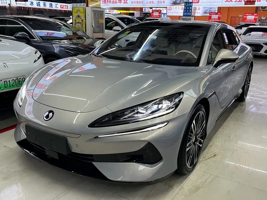 Denza Denza Z9GT, 2024 — фото продавца с che168