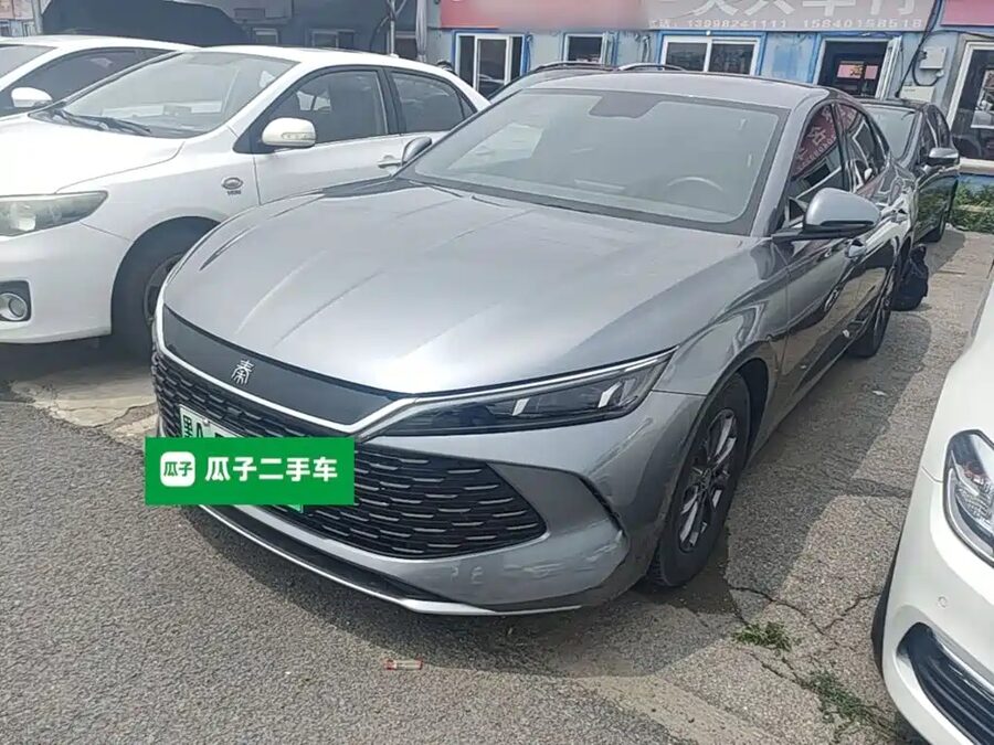 BYD Qin L, 2025 — фото продавца с che168