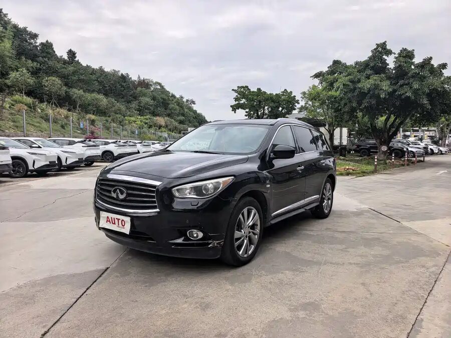 Infiniti QX60 (Import), 2015 — фото продавца с che168