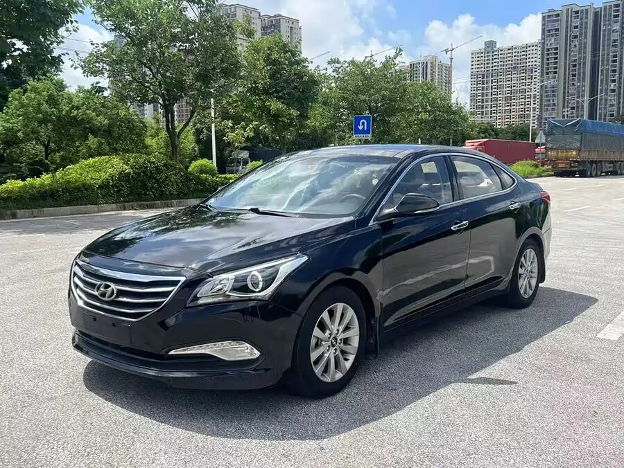Hyundai Mistra, 2014 — фото продавца с che168