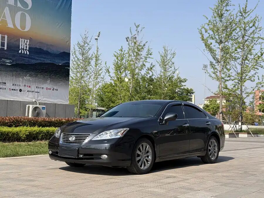 Lexus ES, 2008 — фото продавца с che168