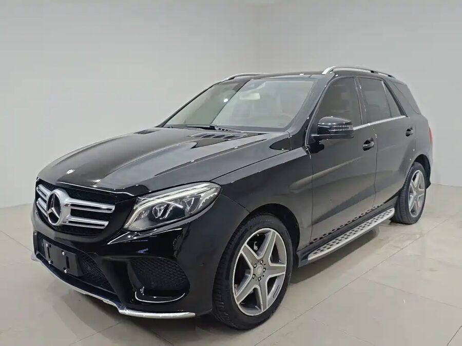Mercedes-Benz GLE (Import), 2016 — фото продавца с che168