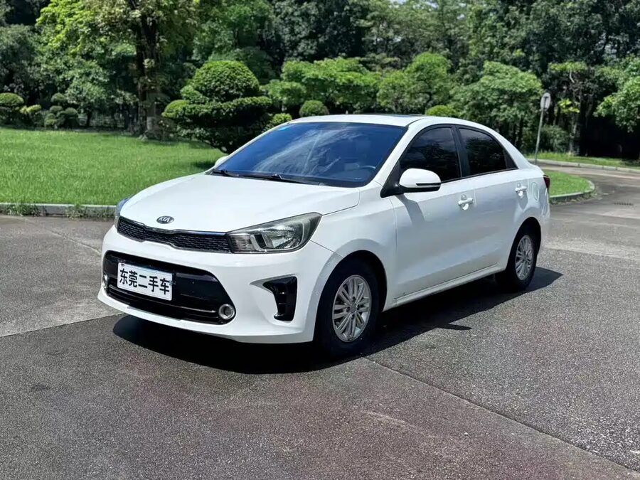 Kia Huanchi, 2019 — фото продавца с che168