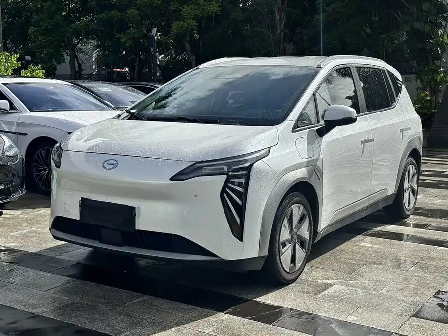Aion AION Y, 2024 — фото продавца с che168