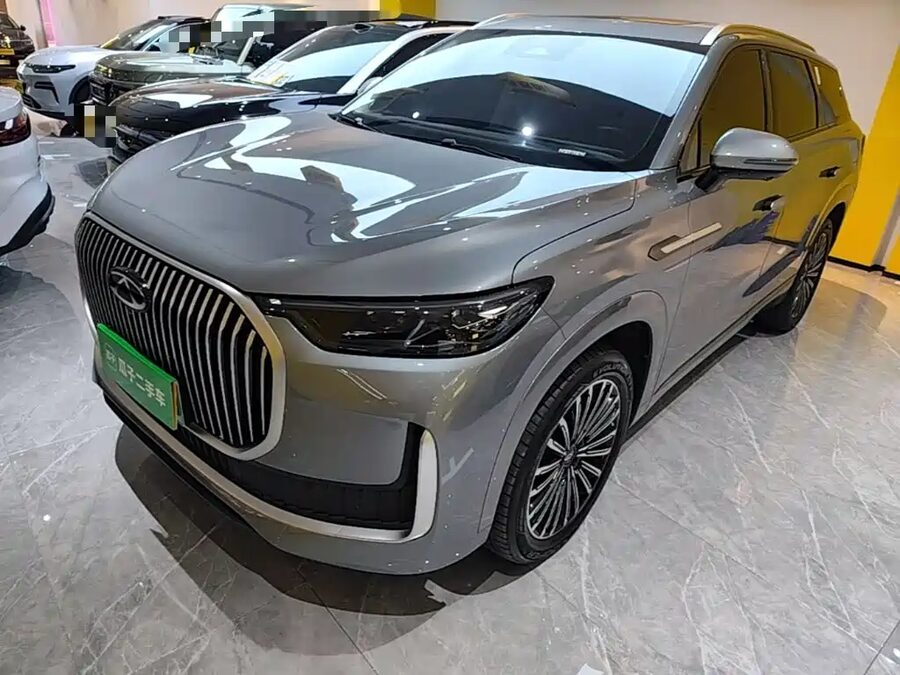Chery Tiggo 9 C-DM, 2024 — фото продавца с che168