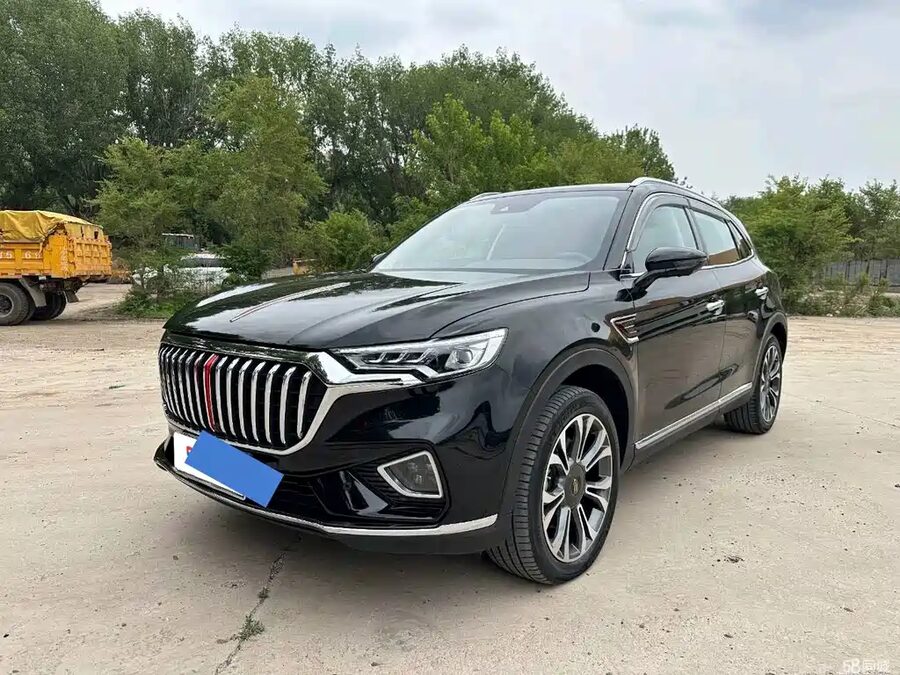 Hongqi Hongqi HS5, 2020 — фото продавца с che168