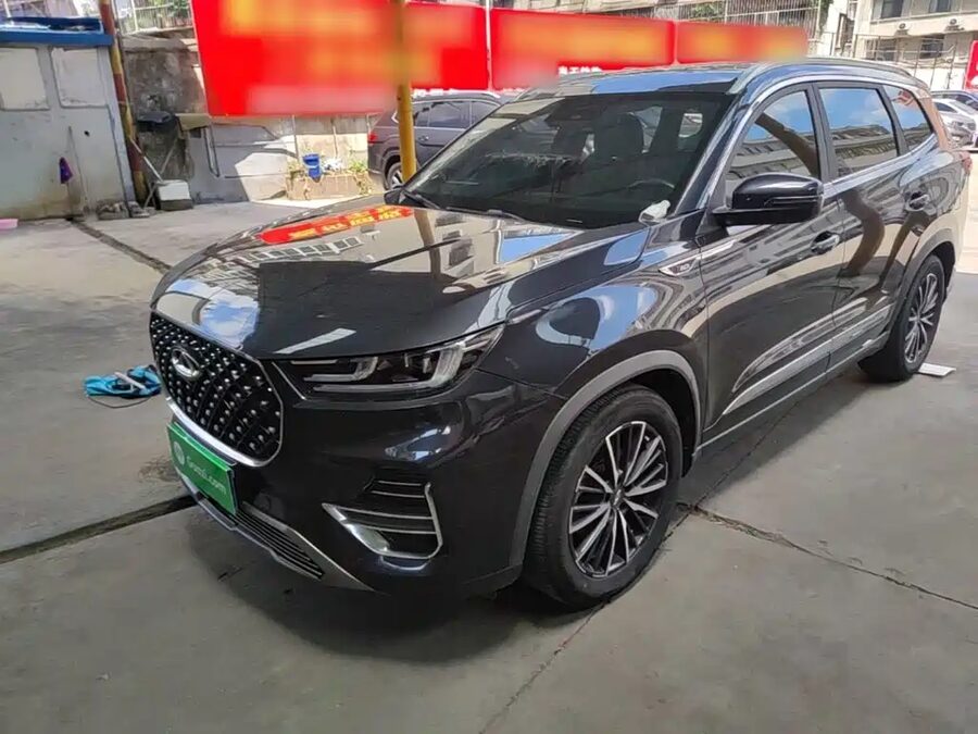 Chery Tiggo 8 PLUS, 2021 — фото продавца с che168