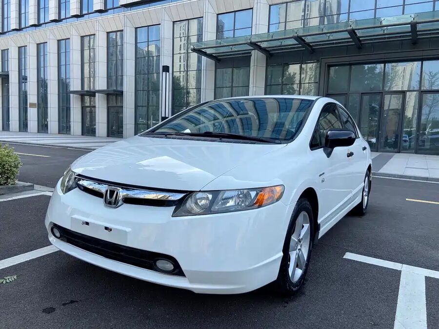Honda Civic, 2011 — фото продавца с che168