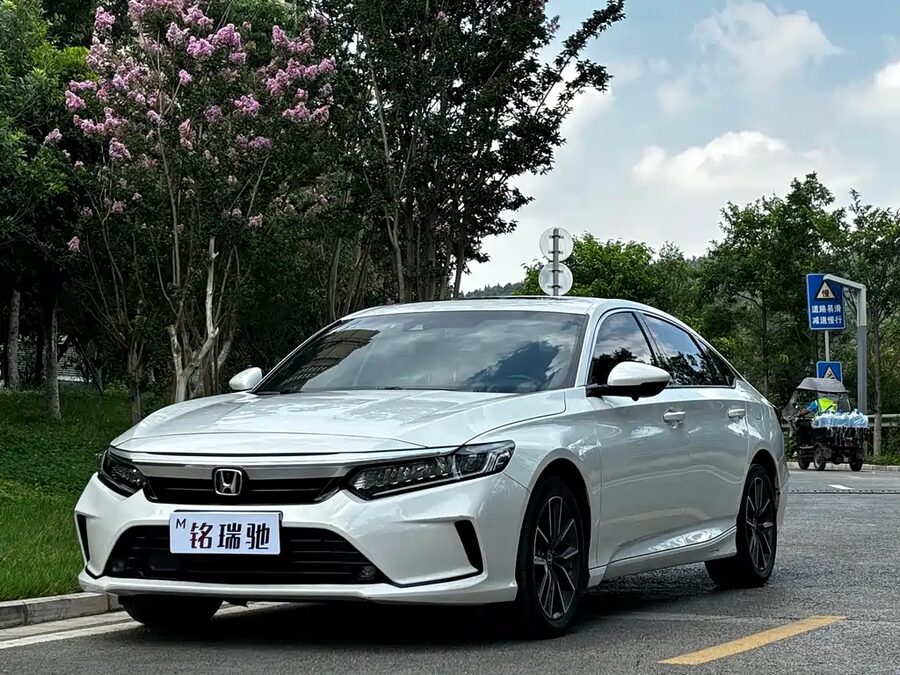 Honda Inspire, 2022 — фото продавца с che168