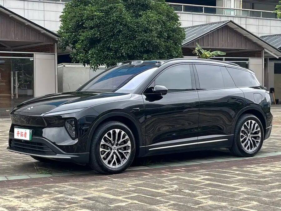 NIO ES6, 2024 — фото продавца с che168