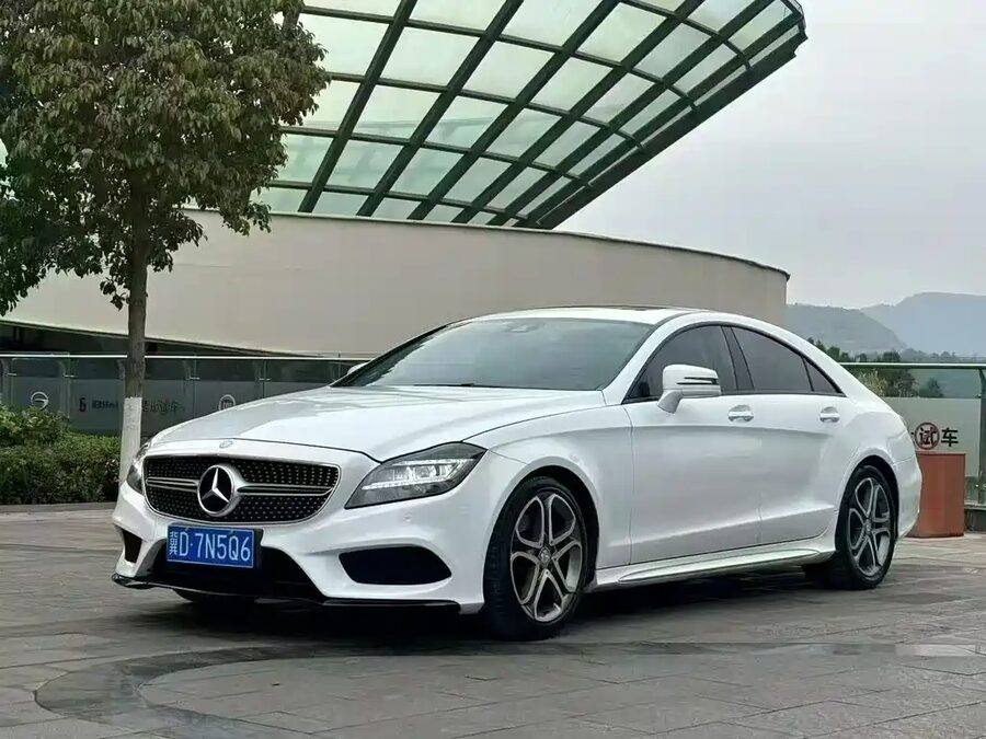 Mercedes-Benz CLS, 2016 — фото продавца с che168