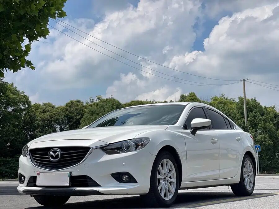 Mazda Atenza, 2014 — фото продавца с che168