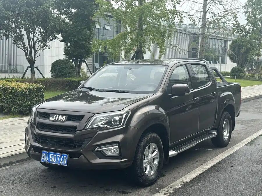 Isuzu RE-MAX Ruimai, 2019 — фото продавца с che168