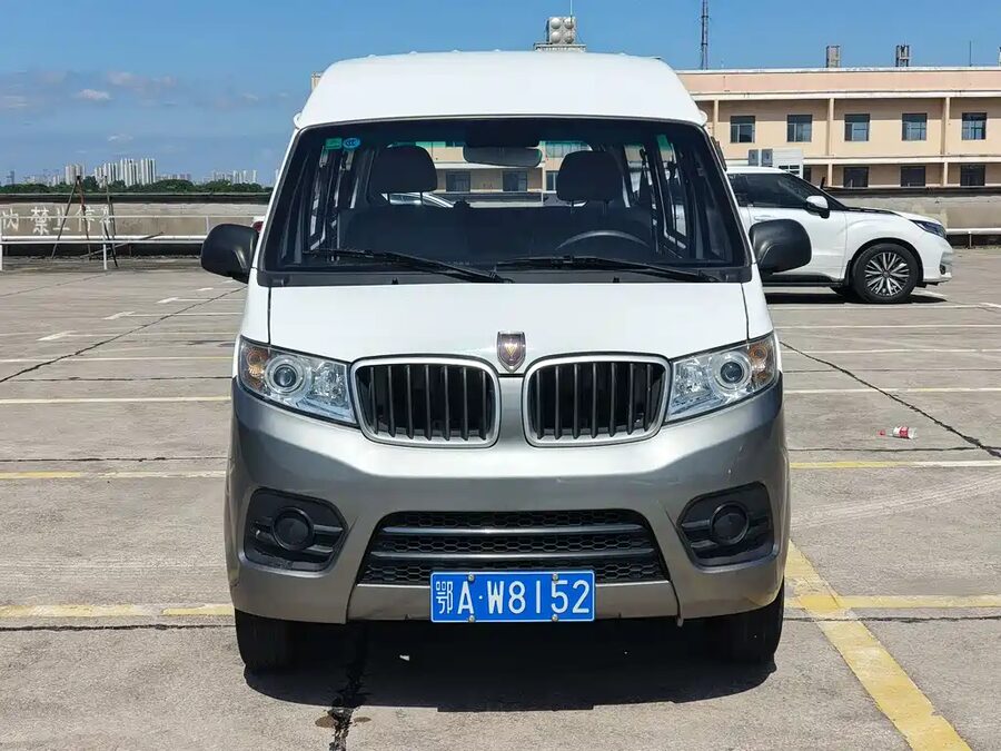 Jinbei Hiace X30L, 2023 — фото продавца с che168