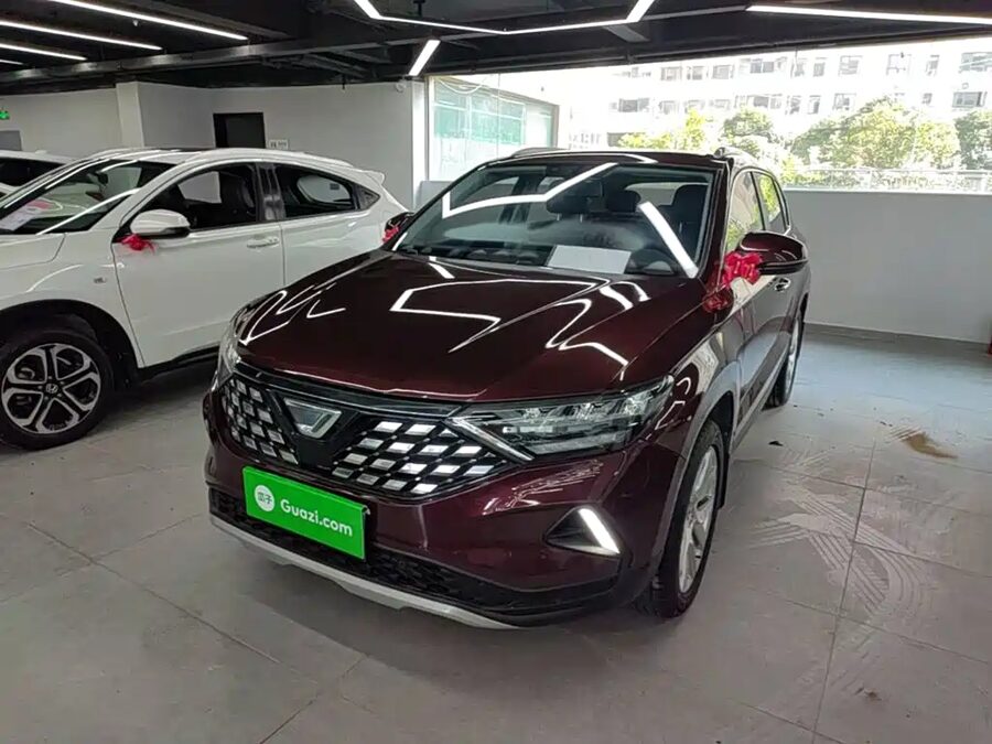Jetta VS5, 2021 — фото продавца с che168