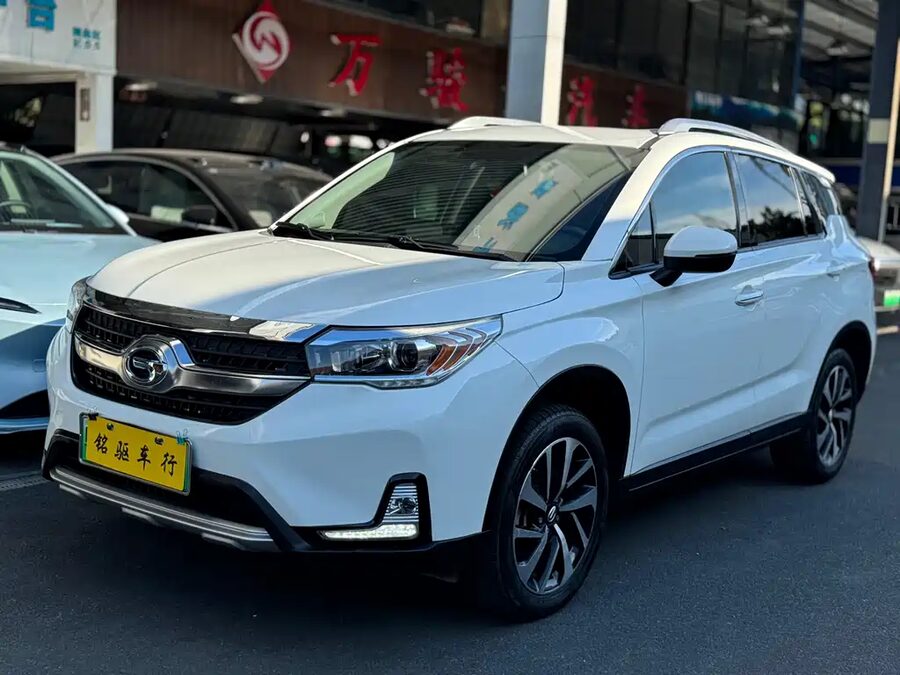 GAC Group GAC NE PHEV, 2019 — фото продавца с che168