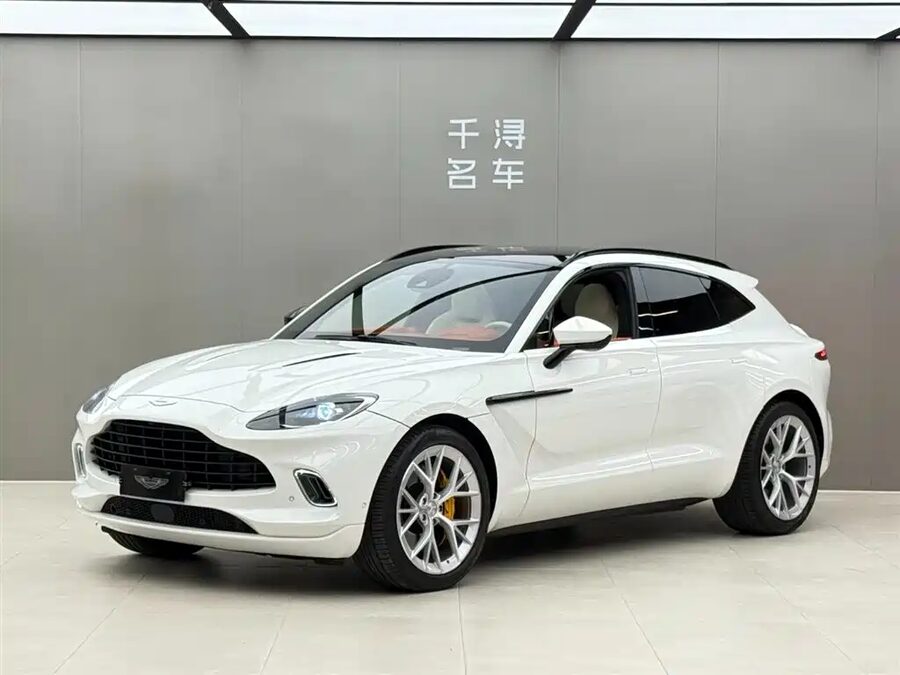 Aston Martin DBX, 2021 — фото продавца с che168