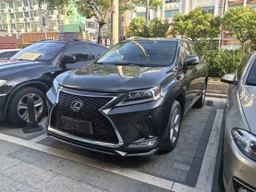 Lexus RX Classic, 2011 — фото продавца с che168