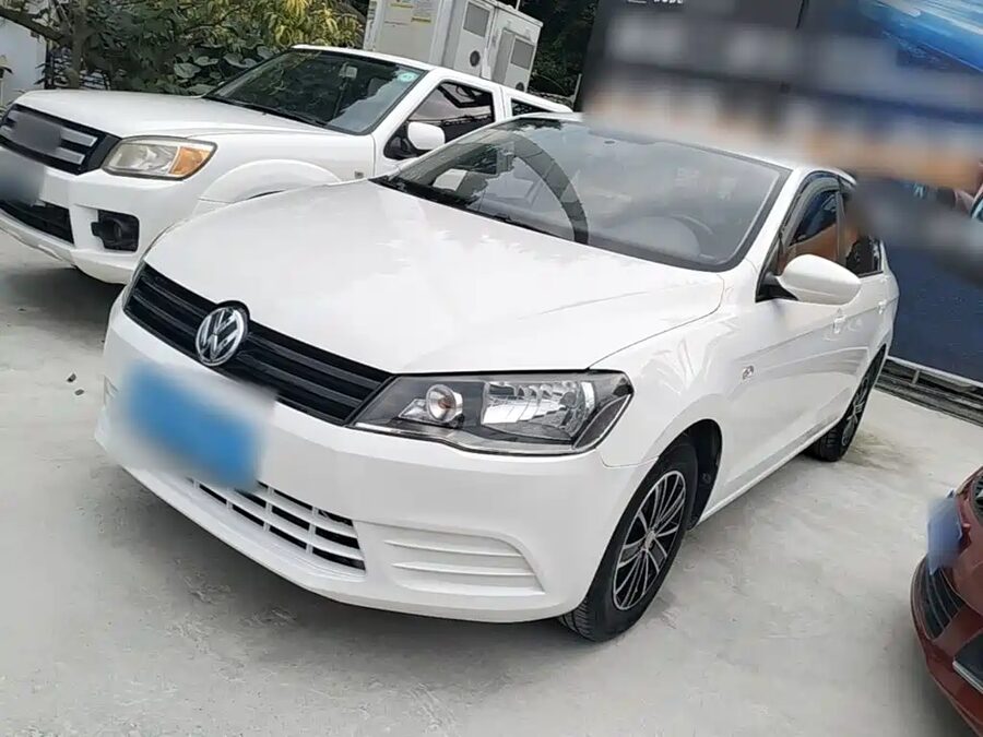 Volkswagen Jetta, 2017 — фото продавца с che168