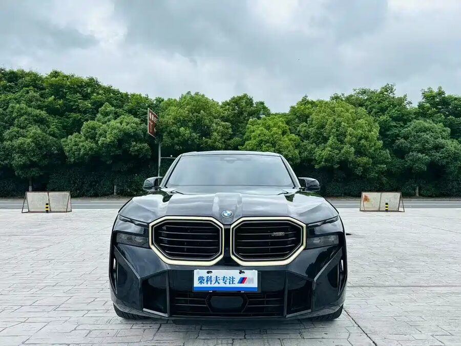 BMW XM, 2024 — фото продавца с che168