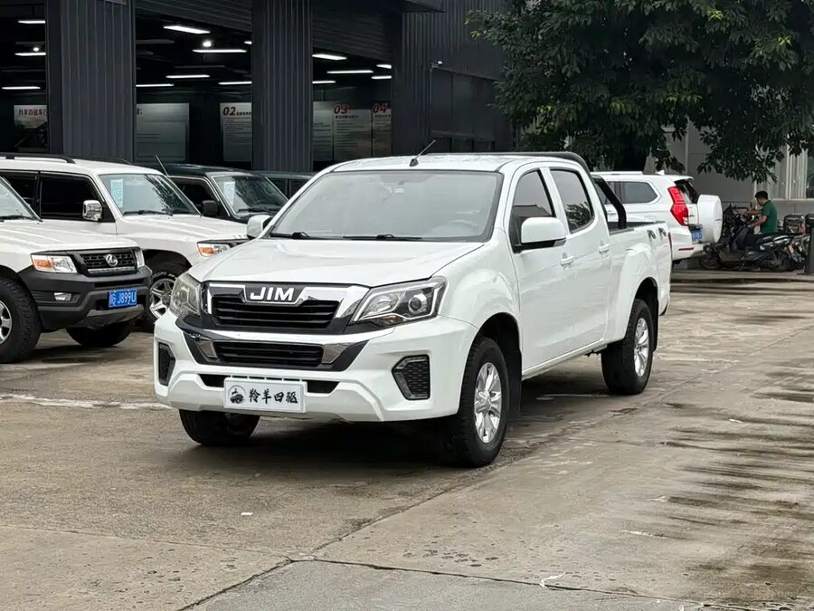 Isuzu RE-MAX Ruimai, 2023 — фото продавца с che168