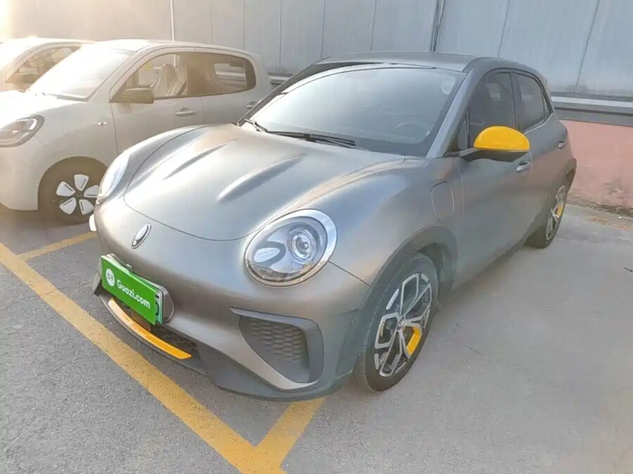 Ora Ora Good Cat GT, 2024 — фото продавца с che168