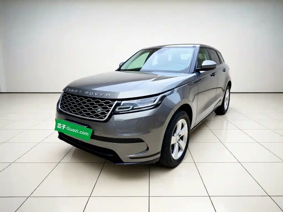 Land Rover Velar, 2018 — фото продавца с che168
