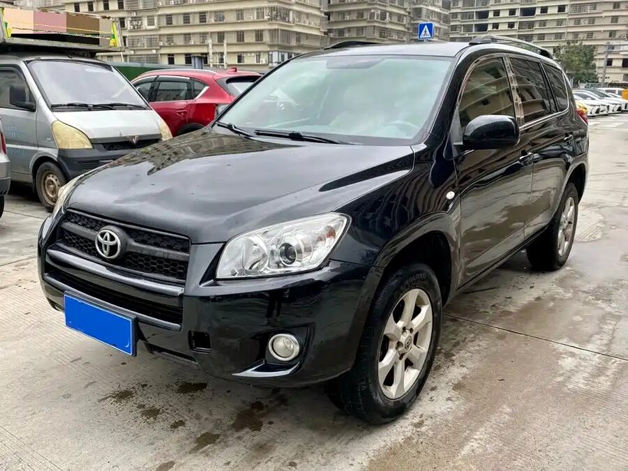 Toyota RAV4, 2012 — фото продавца с che168