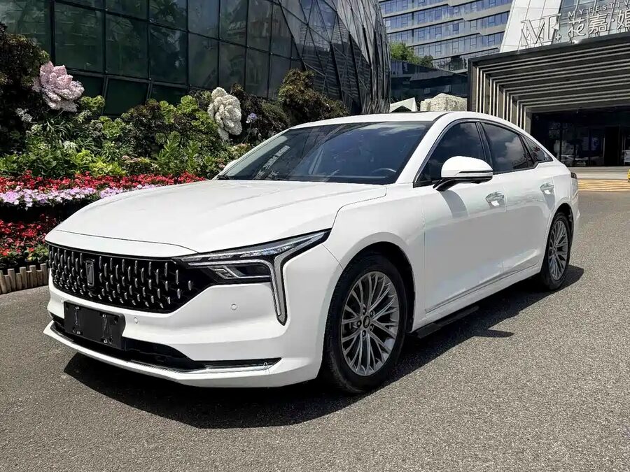 Bestune B70, 2023 — фото продавца с che168