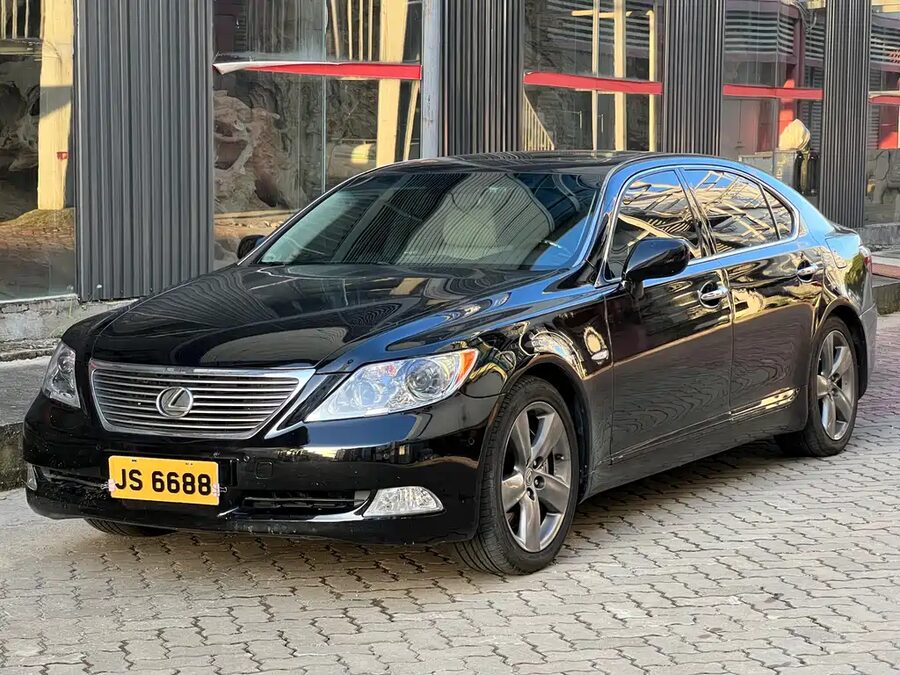 Lexus LS, 2007 — фото продавца с che168